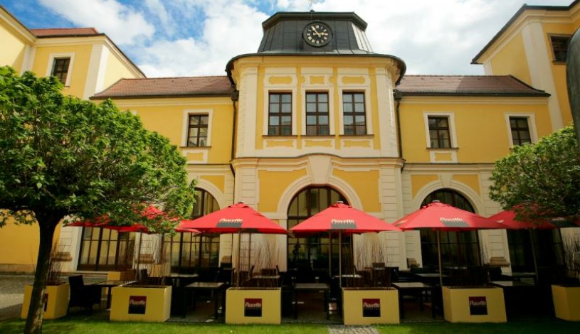 Hotel Nové Adalbertinum Hradec Králové